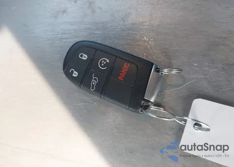 2015 Dodge Durango Limited z USA, uszkodzony, nr VIN 1C4RDJDG7FC881098